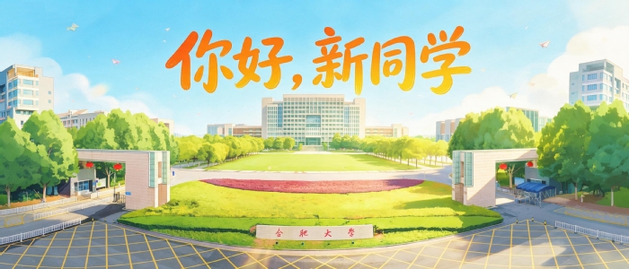 你好，新同学
